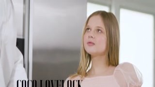 Coco Lovelock - The Live-In Nanny Vol 1 E1