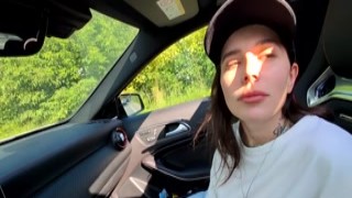 GhomeStory - I BlowJob the driver in full view of other