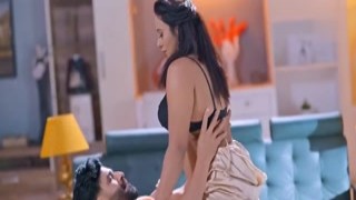 Kamalika Chanda Fucking Her Husband on Table and Sofa