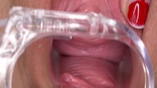 PJGirls - Licky Lex Speculum Session