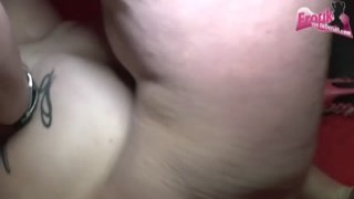 German amateur homemade creampie gangbang party