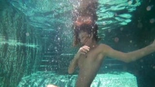 Hegre - Jessa Skinny Dipping in HD