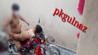 Pkgulnaz - I Fucked my Stepsister on the Bike