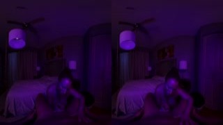 Time Traveling Girl Wants to Fuck Him - Virtual Real Porn