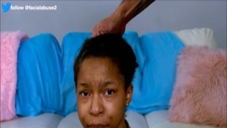 Submissive Ebony Deepthroat Pounded